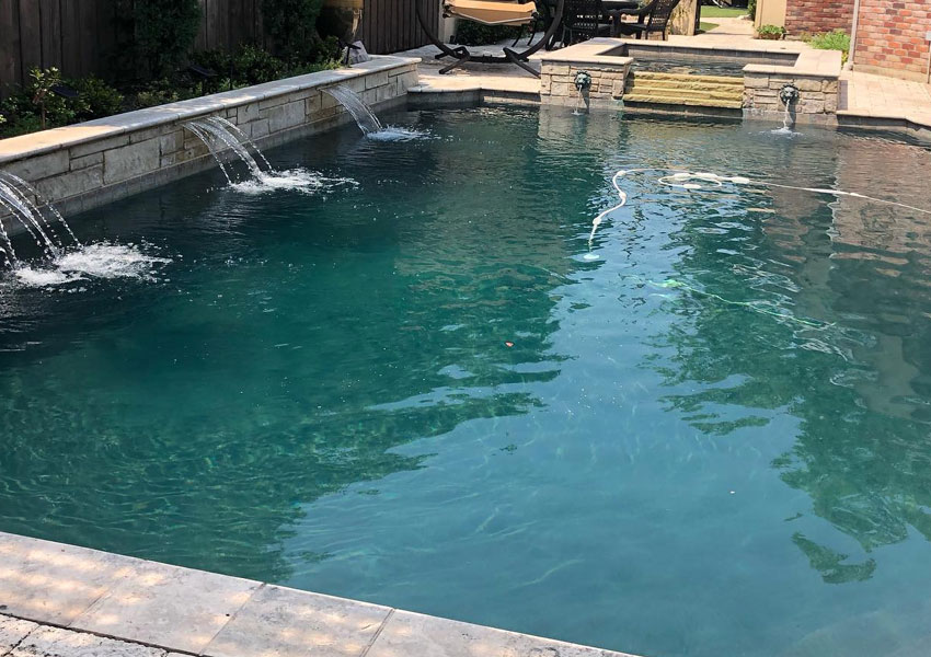 Pool Resurface