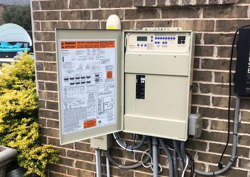 Pool Automation in Dallas-Fort Worth