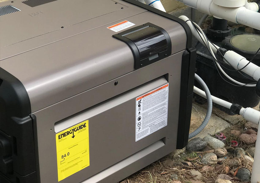 Pool Heater Repair